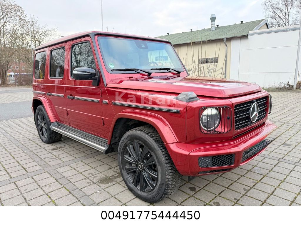 Mercedes-Benz G 400