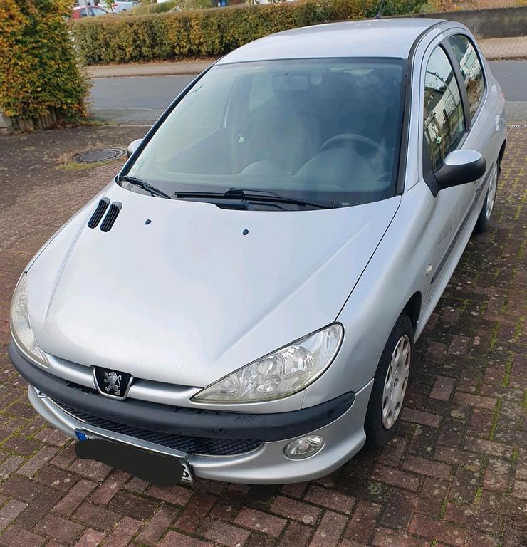 Peugeot 206