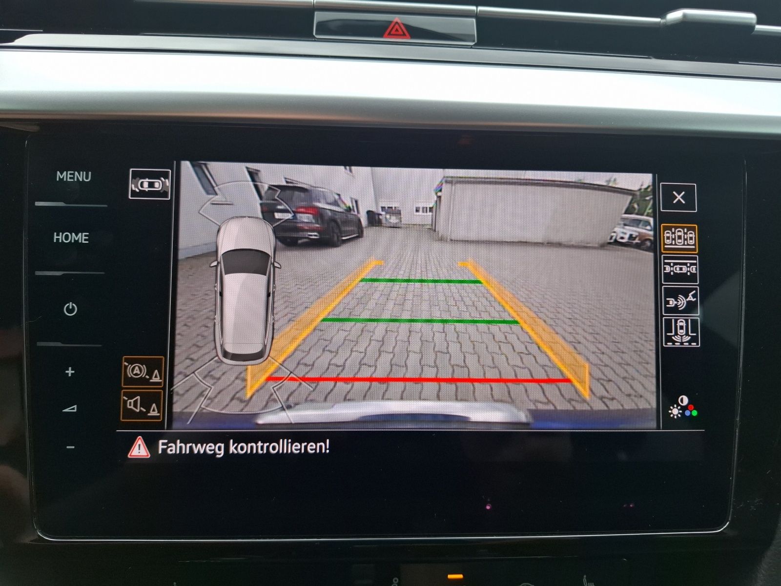 Fahrzeugabbildung Volkswagen Arteon SB R DSG 4M Matrix AID ACC RFK Harman 20"