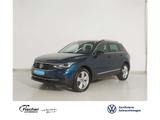 Volkswagen Tiguan 2.0 TDI 4Motion Move DSG NAV/LED/AHK/19'' - Volkswagen mit Diesel-Antrieb: Geländewagen