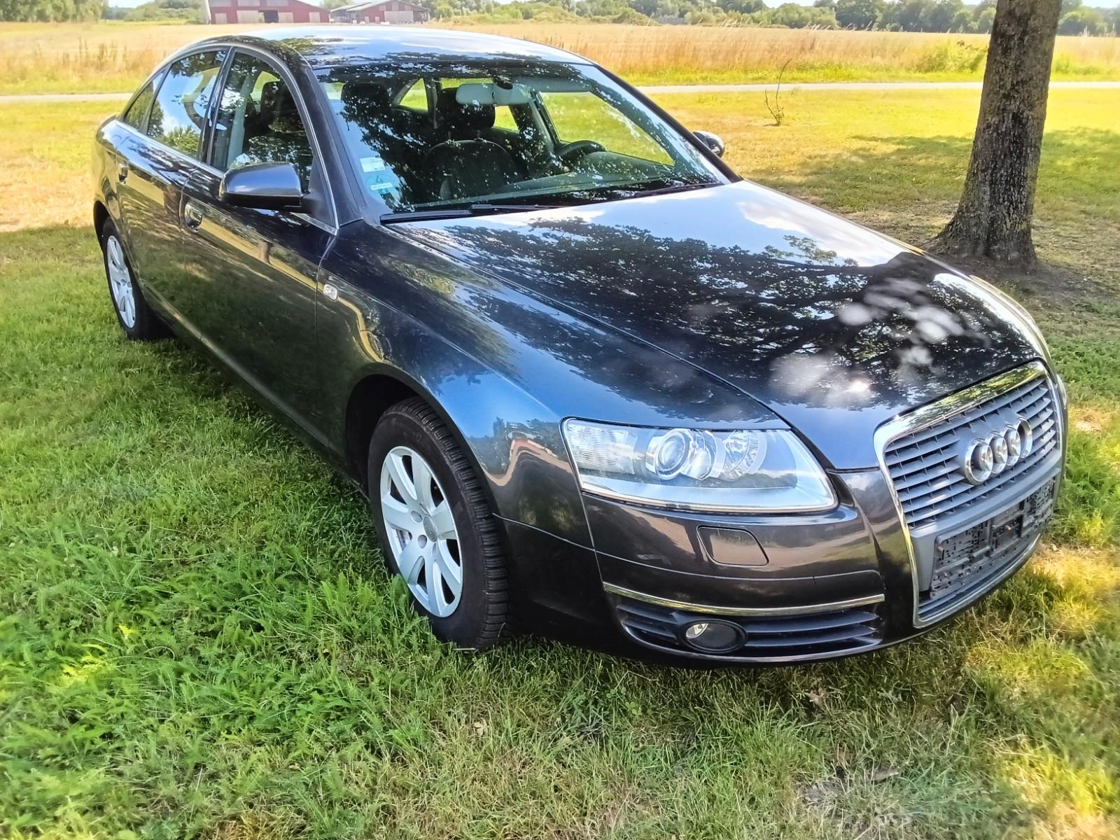 Audi A6 2.0 TFSI Automatik,,Top Limousine .TÜV neu !