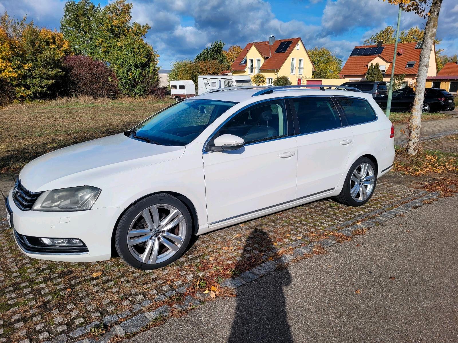 Volkswagen Passat Variant