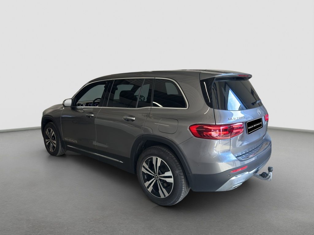 Fahrzeugabbildung Mercedes-Benz GLB 200 d AHK*360-Kamera*Keyless-Go*Multibeam*
