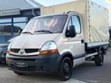 Renault Master Pritschenwagen *PLANE* - gebrauchte Renault Master aus dem Jahr 2008
