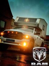 Extreme Wohnkabine - Wohnmobil Pickup