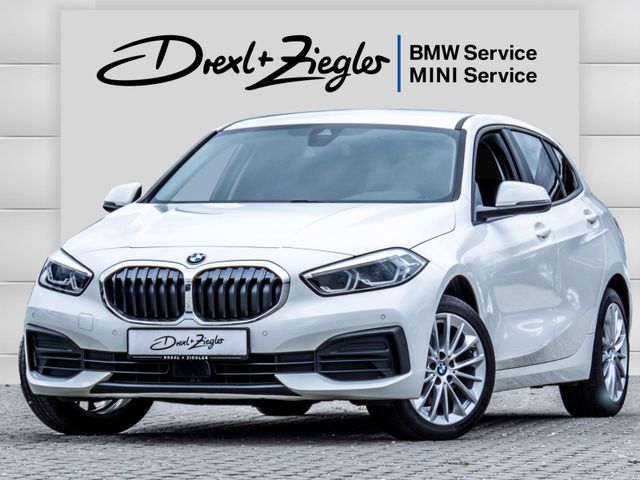 BMW 118i DKG Advantage LiCoProf L-Heiz 17" eKlappe