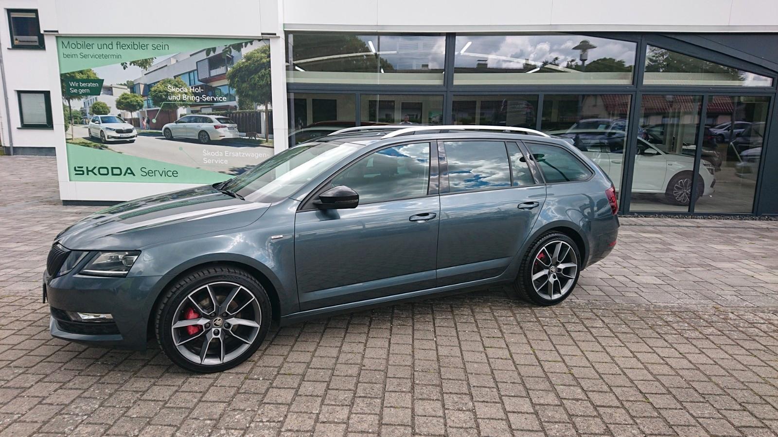 Skoda Octavia Combi 1.4 TSI Drive
