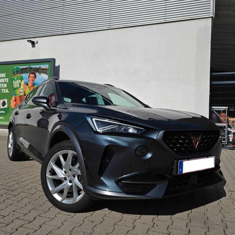 Image of Cupra Formentor