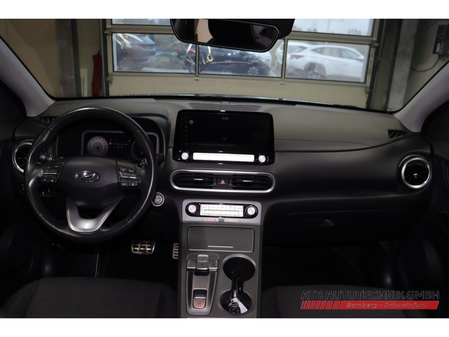 Hyundai KONA Elektro - Bild 10