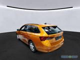 Skoda Octavia Combi Ambition TDI DSG AHK Navi Keyless - Skoda: Orange