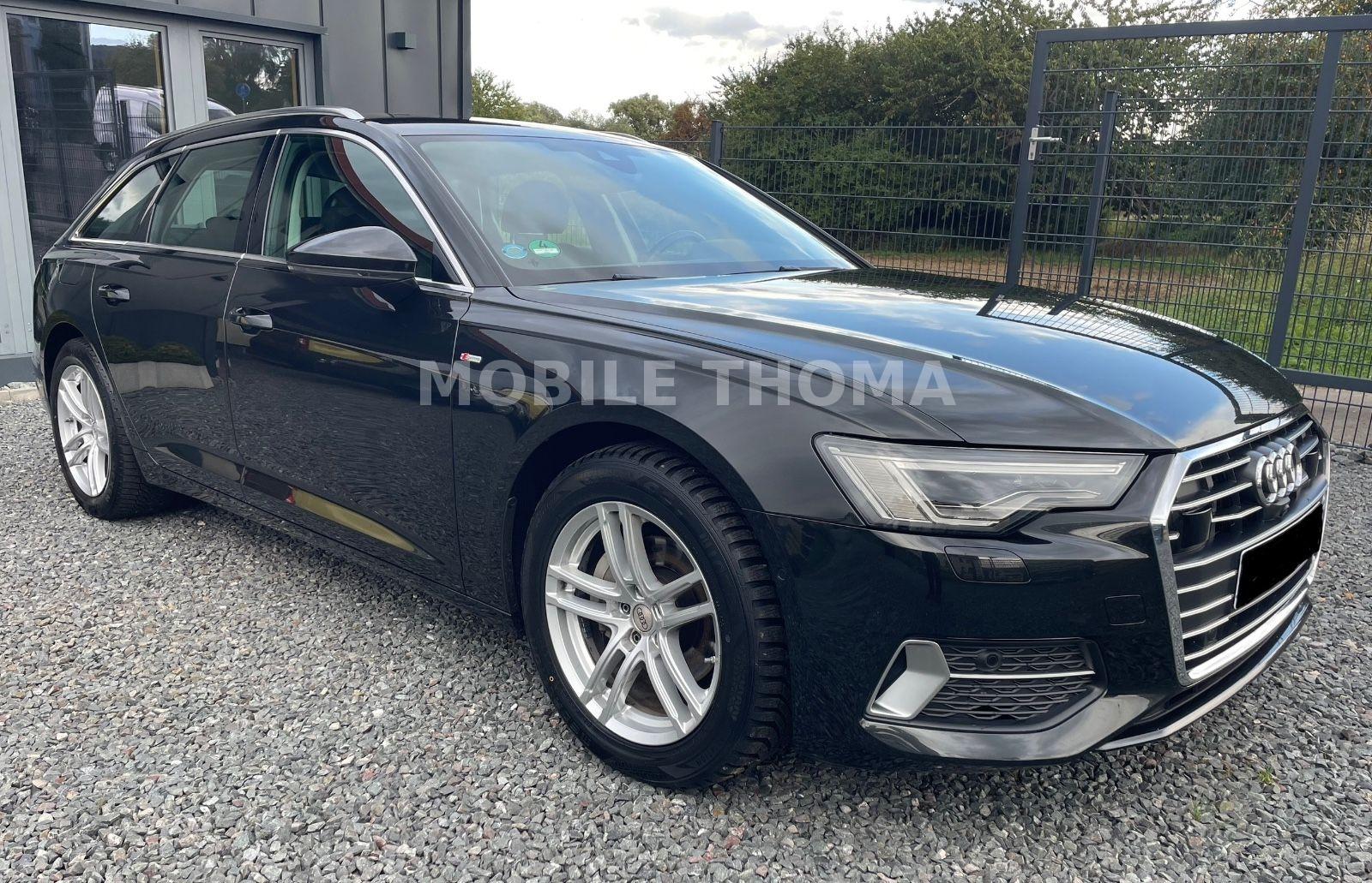 Audi A6 Avant 40 TDI Sportline TÜV SERVICE NEU
