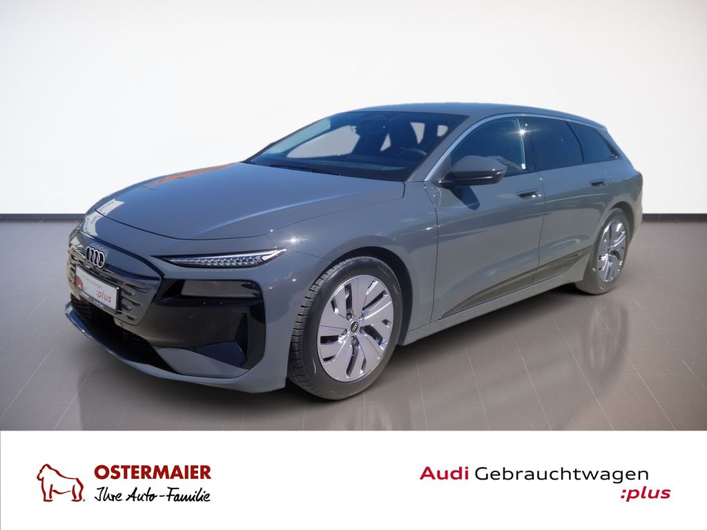 Audi A6 e-tron