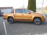 Volkswagen Amarok V6 Canyon Leder Xenon Standheizung Kamera - Volkswagen Amarok
