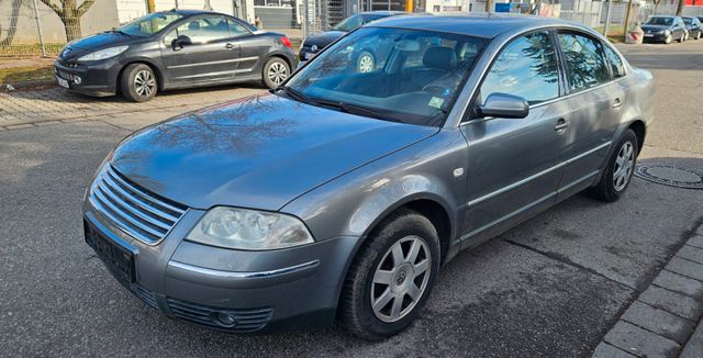 Volkswagen Passat 2.0 96kW Limousine