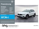 Volkswagen Tiguan 1.4 eHybrid DSG Life Mode3 AHK LED Travel - mit Hybrid-Antrieb: Weiß, Scheckheftgepflegt, Geländewagen