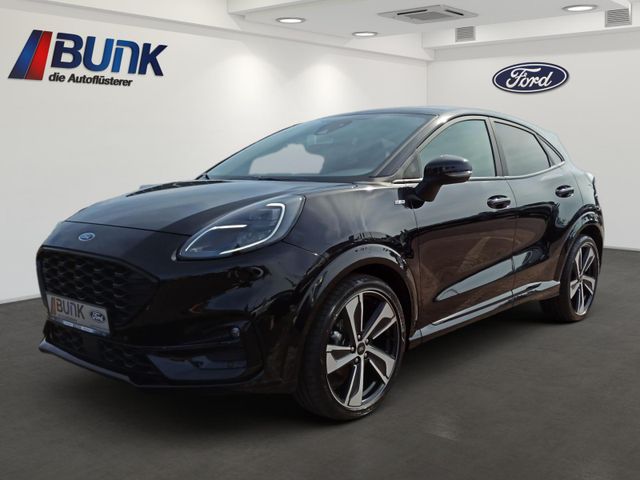 Ford Puma ST-Line X 1.0L  / Automatik / Panoramadach