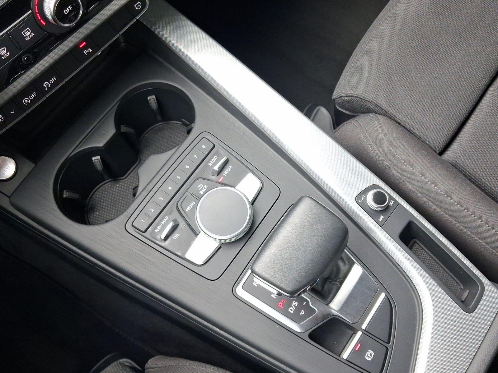 Audi A4 Avant 40 TFSI S LINE NAVI+ SITZHZG