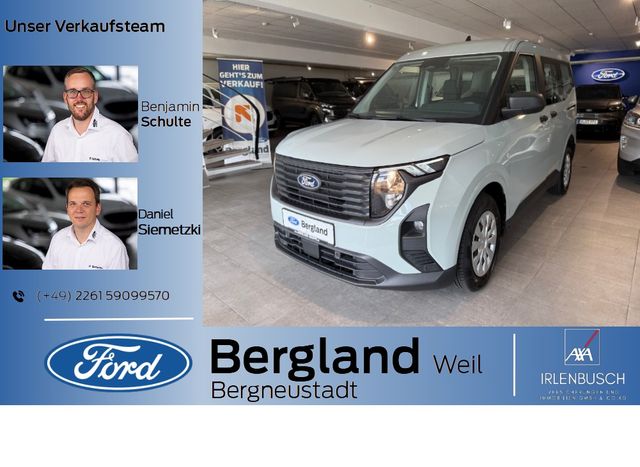 Ford Tourneo Courier TOURNEO TREND *Automatik*