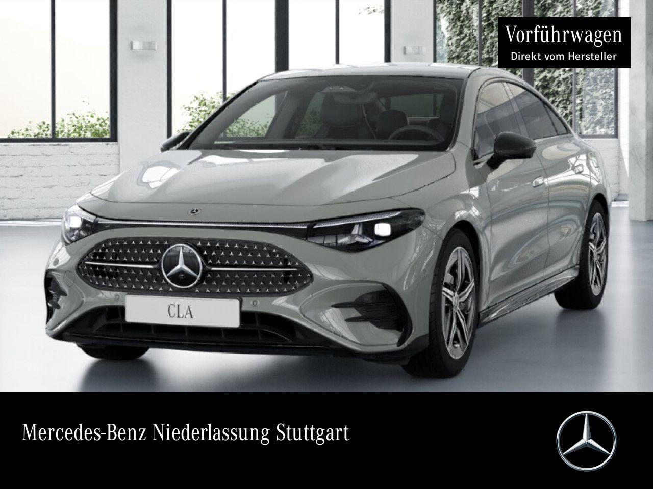 Mercedes-Benz CLA 200 Cp. 4M AMG Pano Multibeam Distr. Night