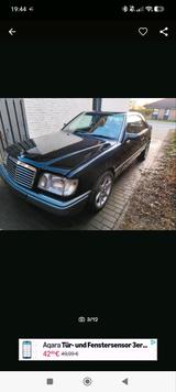 Mercedes-Benz w124 Coupé E220 - gebrauchte Mercedes-Benz E 220 aus dem Jahr 1992