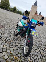 Kawasaki KMX 125 - KAWASAKI KMX 125