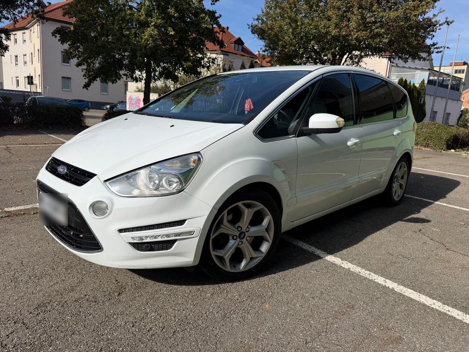 Ford S-Max