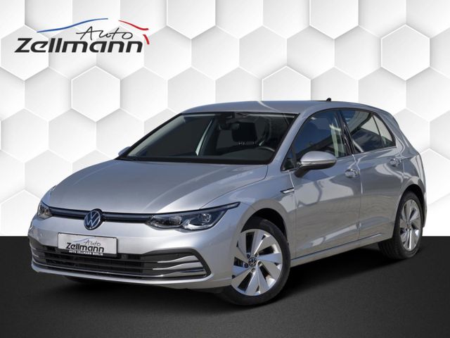 Golf 1,5l eTSI OPF 7-Gang DSG Radio/ Navi, Klima