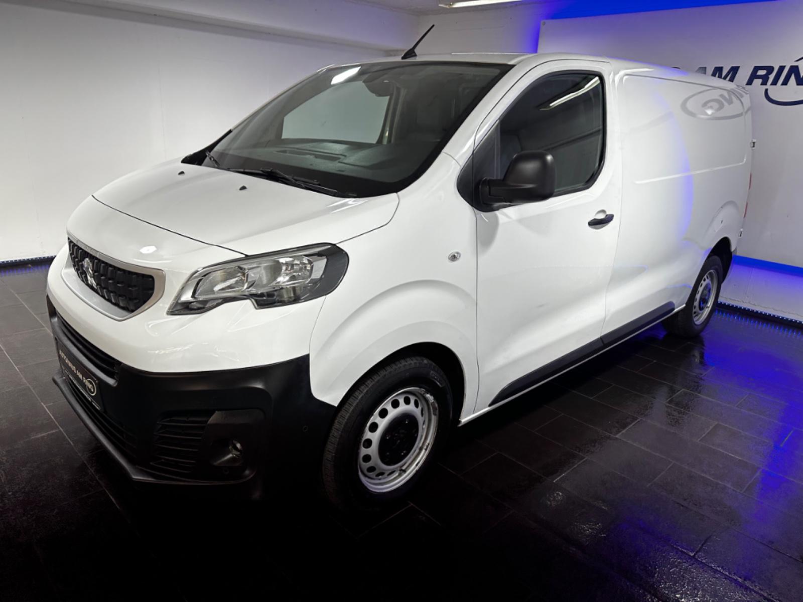 Peugeot Expert Kasten Premium L2 CAM 2xPDC SPUR APPLECAR
