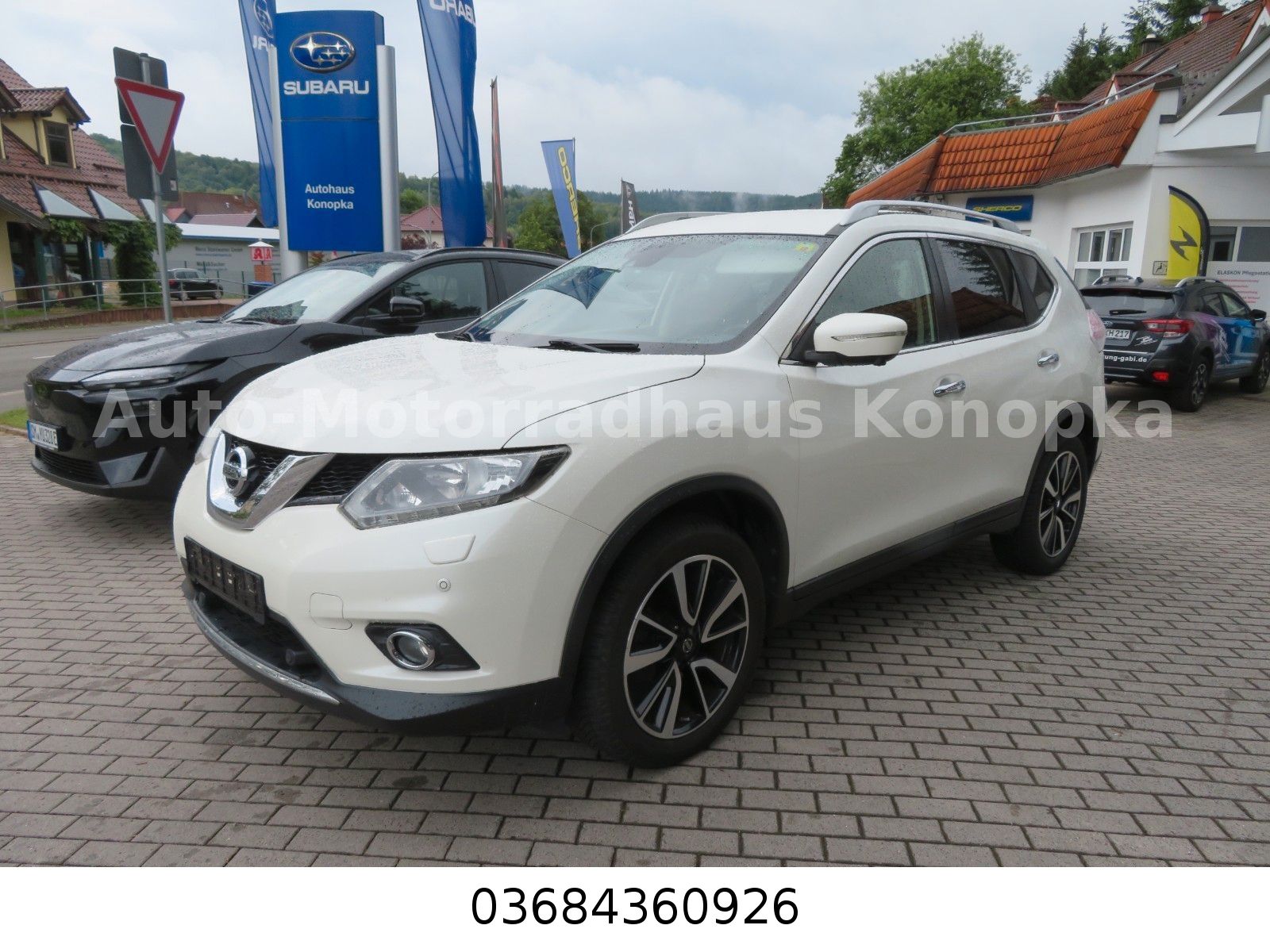 NISSAN X-Trail