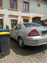 Mercedes-Benz C 220 CDI AVANTGARDE Avantgarde - Mercedes-Benz C 220 aus 2001: Cdi