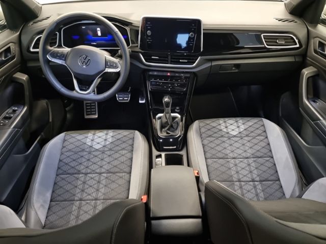 Fahrzeugabbildung Volkswagen T-Roc 1.5TSI R-LINE IQ.DRIVE TRAVEL KAMERA NAVI