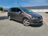 Volkswagen VW Sharan 2.0 TDI BlueMotion 140 PS Panora... - Volkswagen Sharan: TDI 140