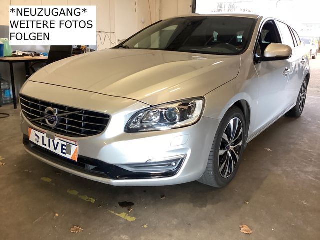 Volvo V60 Kombi 2.0D Linje Svart XENON LEDER NAVI PDC