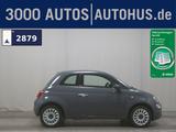 Fiat 500C 1.2 8V Lounge 4-Sitzer Radio ABS Bluetooth - Fiat: Sitzer 8