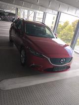 Mazda 6 2.2 SKYACTIV-D 175 Sports-L. AT Sports-Line - Mazda 6 Gebrauchtwagen in München