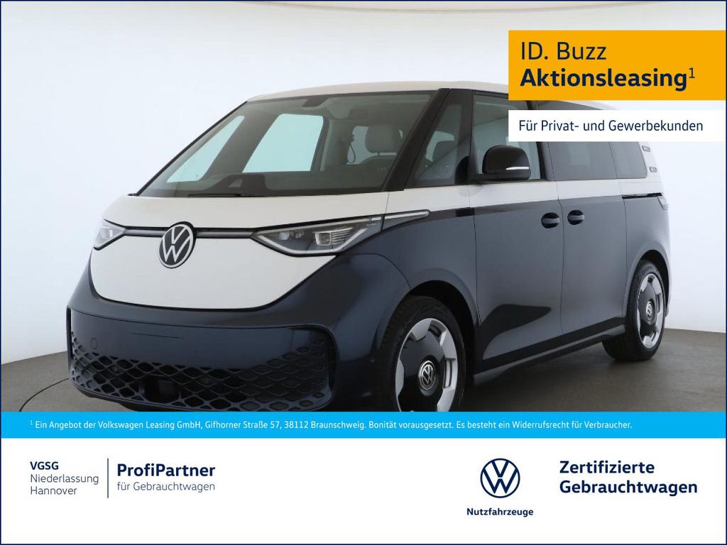 Volkswagen ID. Buzz