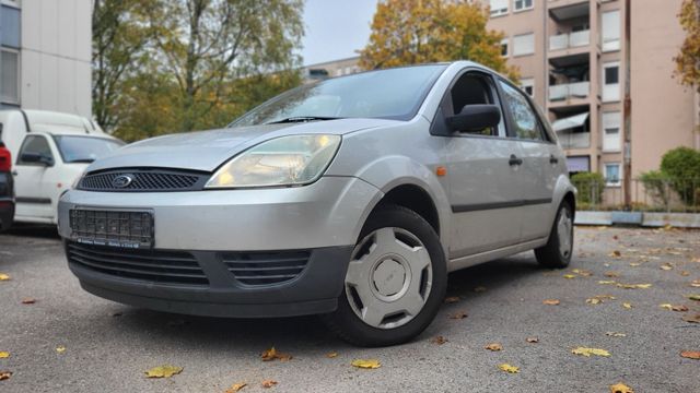 Ford Fiesta  TÜV 11/2025 