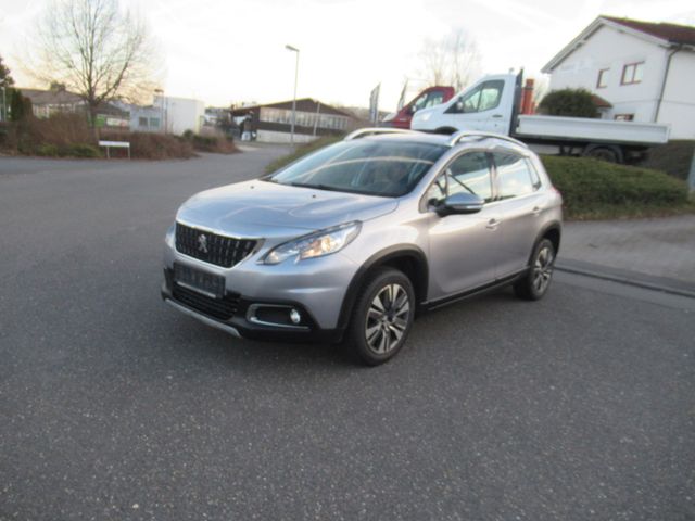 Peugeot 2008 Allure 1.6 BlueHDI