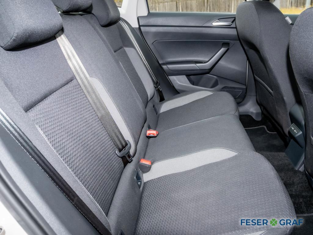 Volkswagen Polo 1.0 TSI Life LED/2xPDC/DAB/Klima, миниатюра 6