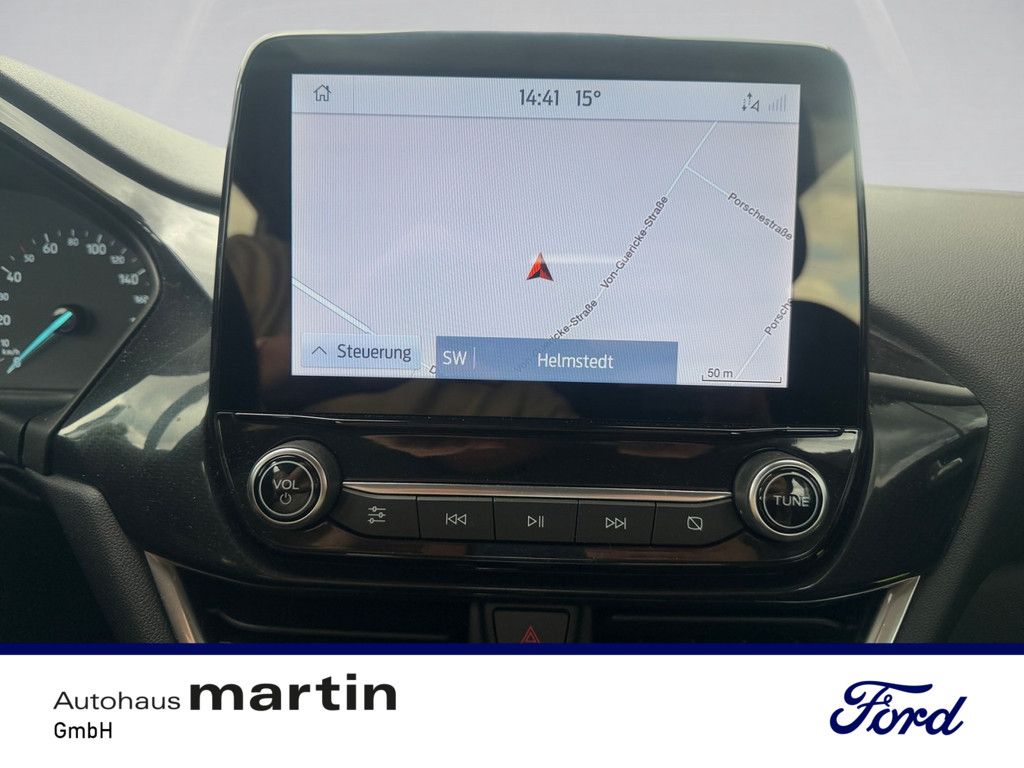 Fahrzeugabbildung Ford Puma 1.0 Titanium SHZ NAVI LED SYNC PDC KLIMA