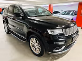Jeep Grand Cherokee 3.0 CRD Summit Fond Entertainment - Jeep Grand Cherokee in Essen
