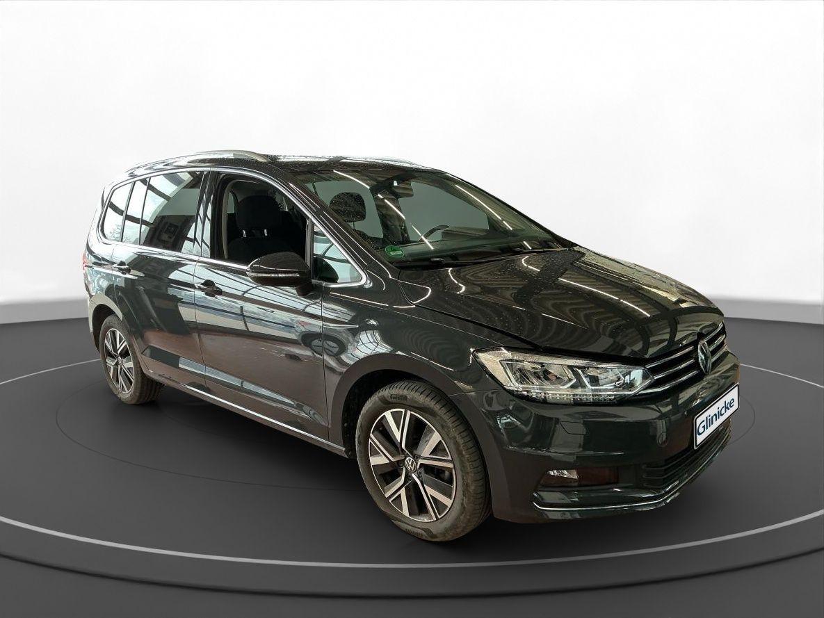 Volkswagen Touran 1.5 TSI Highline SHZ SiHz ACC PDC LED, миниатюра 4