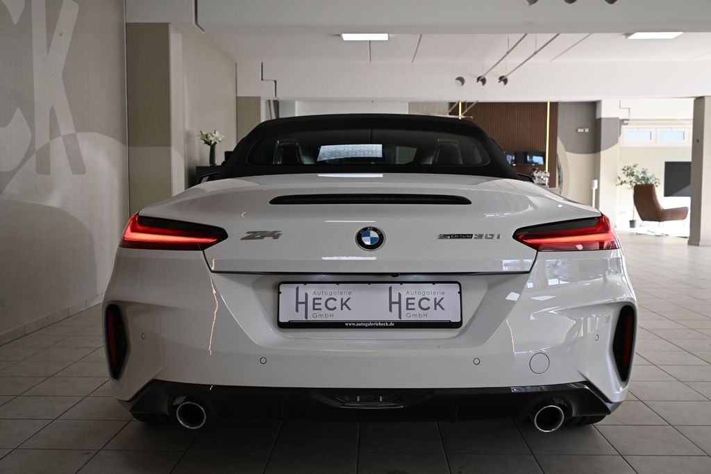 BMW Z4 2026