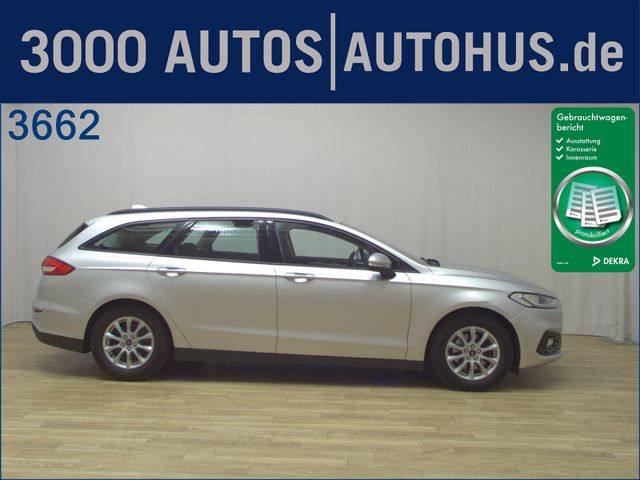 Ford Mondeo Turnier 2.0 EB Trend Navi LED RFK Shz AHK