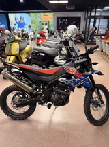 Aprilia RX 125 46 Euro/Monat** - Motorräder in Berlin