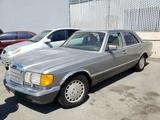 Mercedes-Benz 1990 300 SE. Calif. ROSTFREI - Original Erstlack - gebrauchte Mercedes-Benz 300 aus dem Jahr 1990