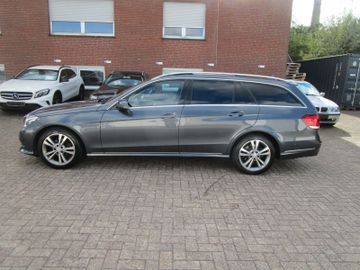 Mercedes E 220 - 5