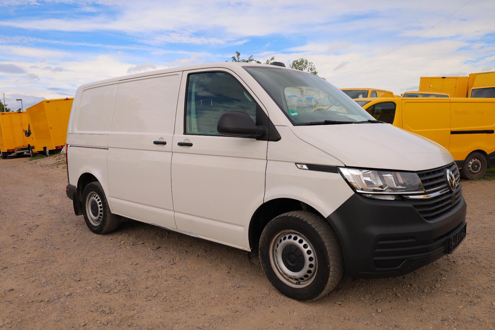 Volkswagen T6.1 Transporter Kasten FWD