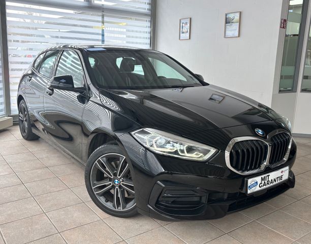 BMW 118d Sport Line Spiegel-Pak. Comfort Unfallfrei