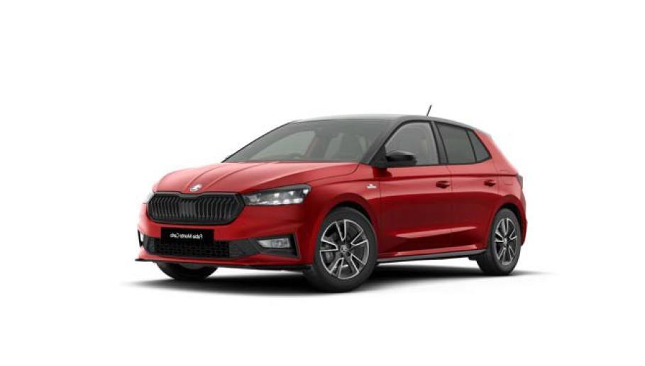 Skoda FABIA MONTE CARLO 1.0 TSI WINTERPAKET INKLUSIVE